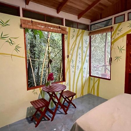 The Chorotega Hotel, Montezuma Монтесума Экстерьер фото