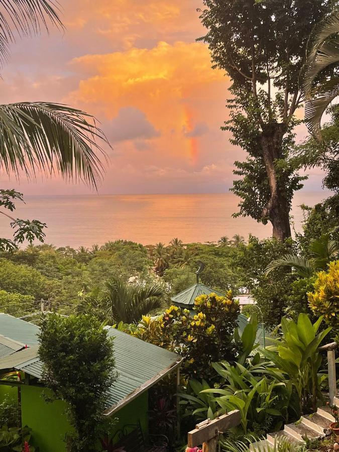 The Chorotega Hotel, Montezuma Монтесума Экстерьер фото