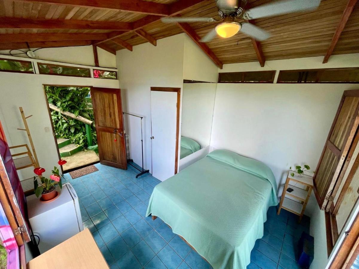 The Chorotega Hotel, Montezuma Монтесума Экстерьер фото