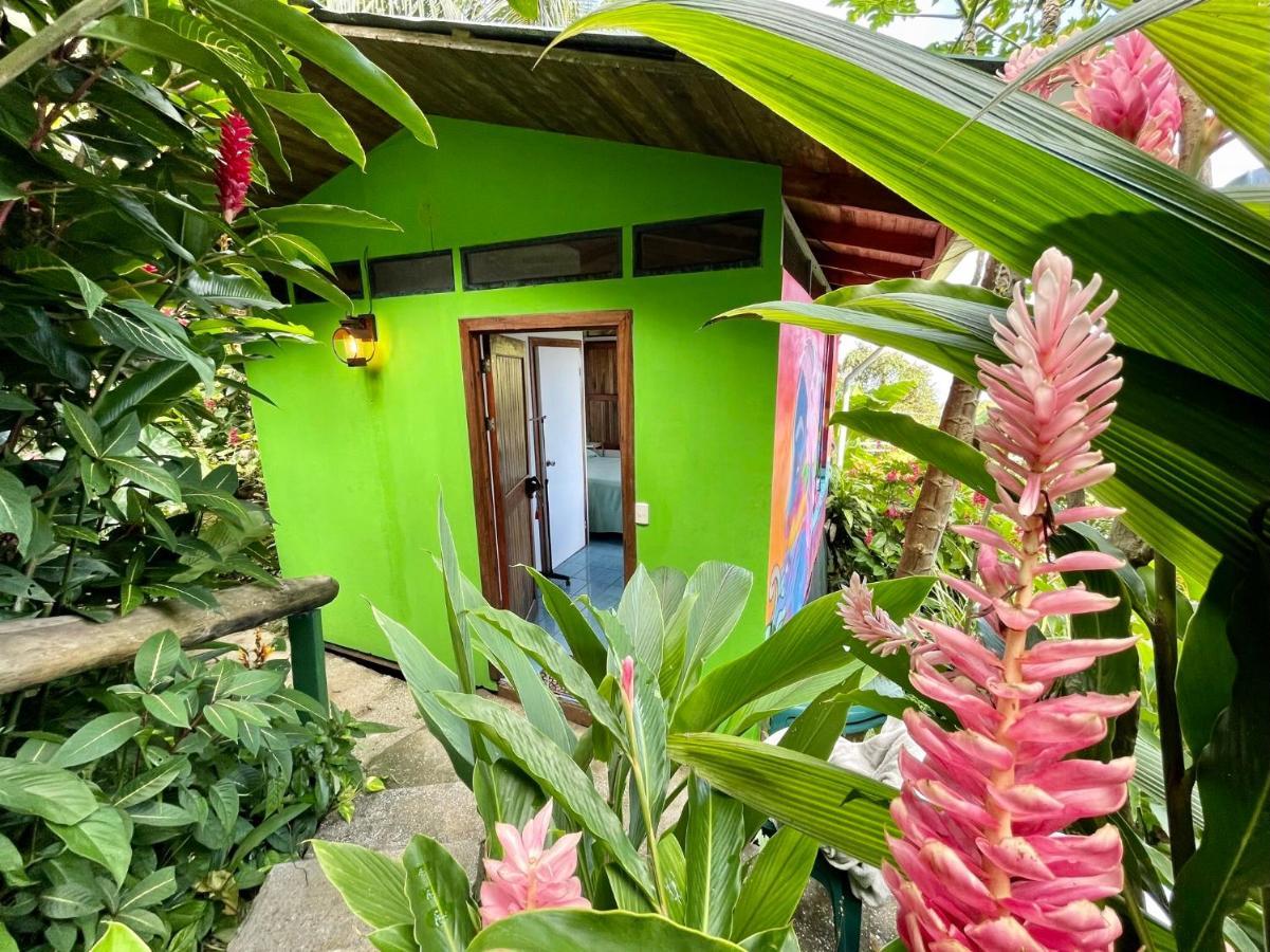 The Chorotega Hotel, Montezuma Монтесума Экстерьер фото