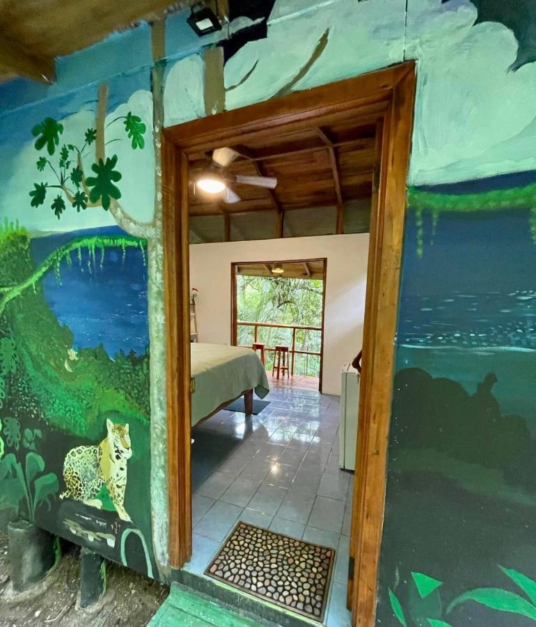 The Chorotega Hotel, Montezuma Монтесума Экстерьер фото