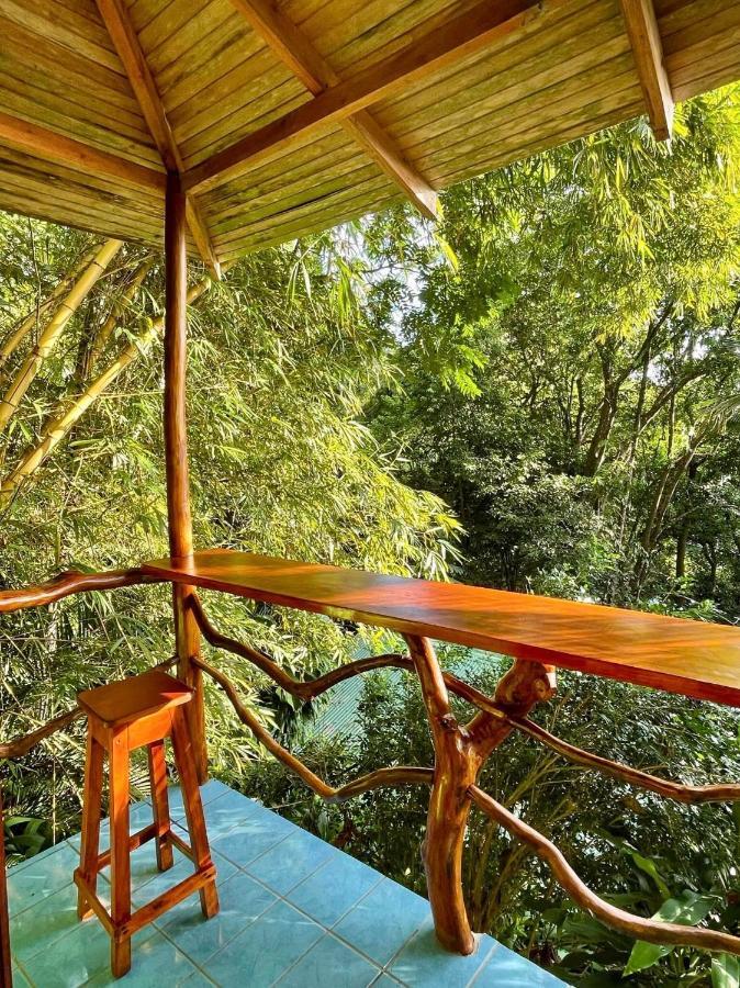 The Chorotega Hotel, Montezuma Монтесума Экстерьер фото