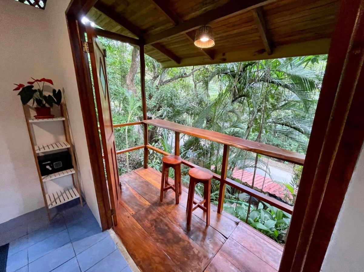 The Chorotega Hotel, Montezuma Монтесума Экстерьер фото