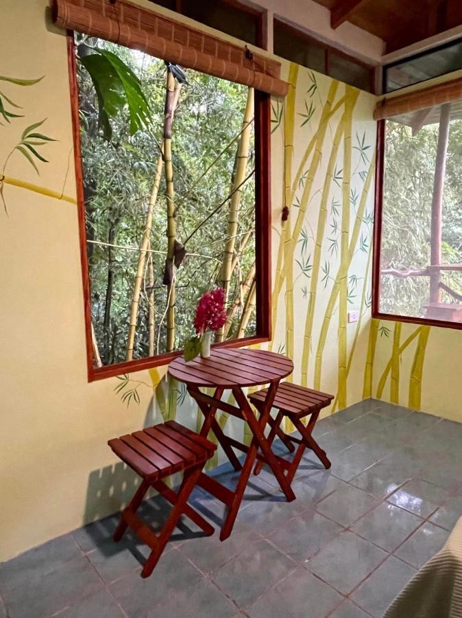The Chorotega Hotel, Montezuma Монтесума Экстерьер фото