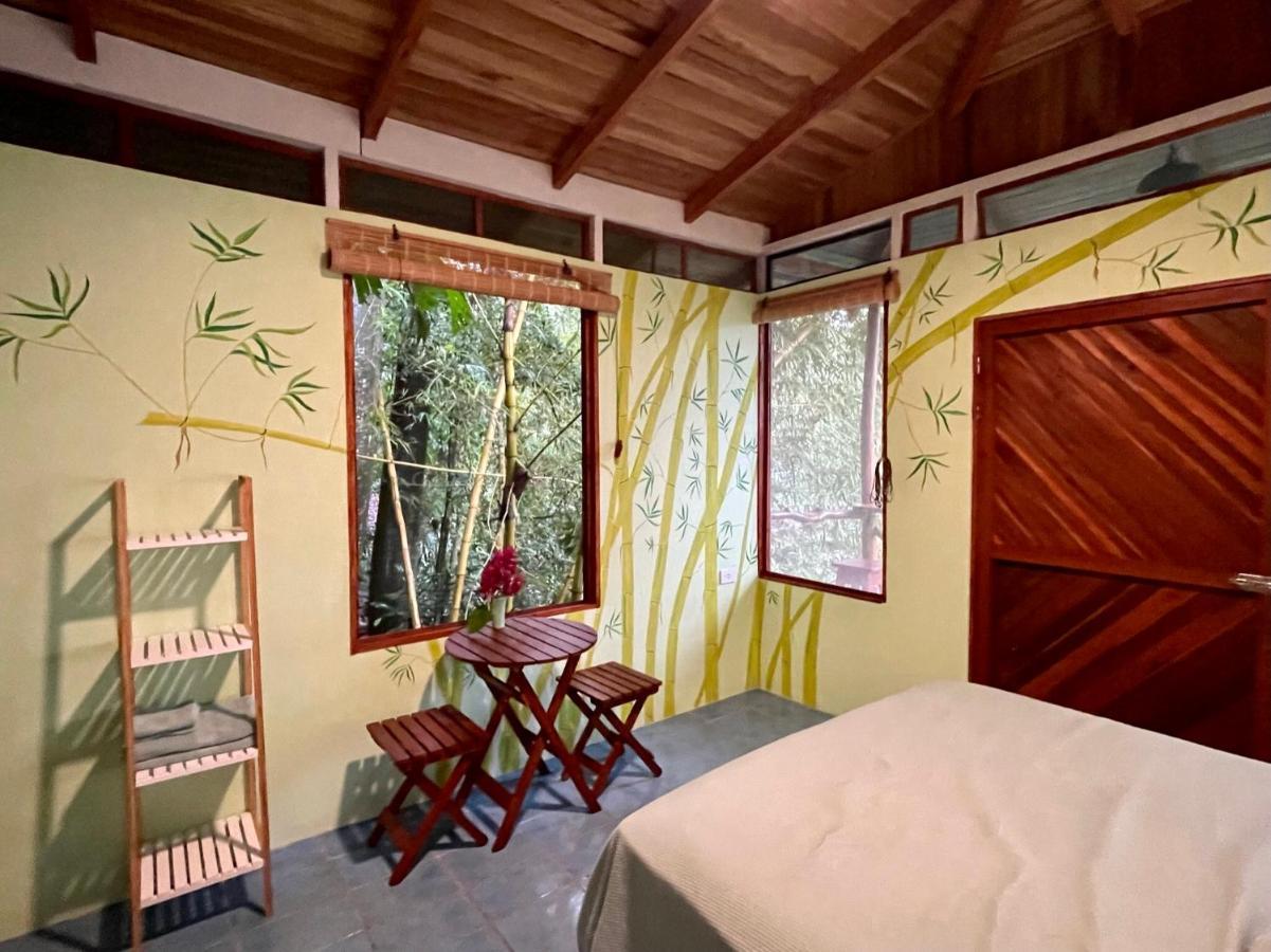 The Chorotega Hotel, Montezuma Монтесума Экстерьер фото