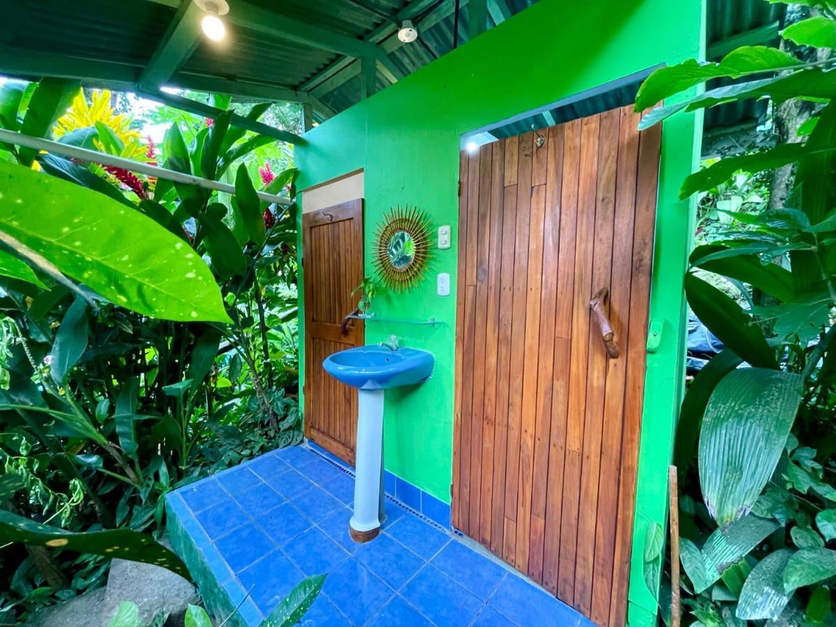 The Chorotega Hotel, Montezuma Монтесума Экстерьер фото