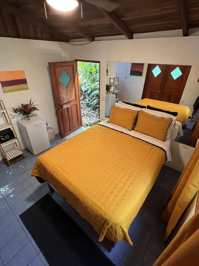 The Chorotega Hotel, Montezuma Монтесума Экстерьер фото