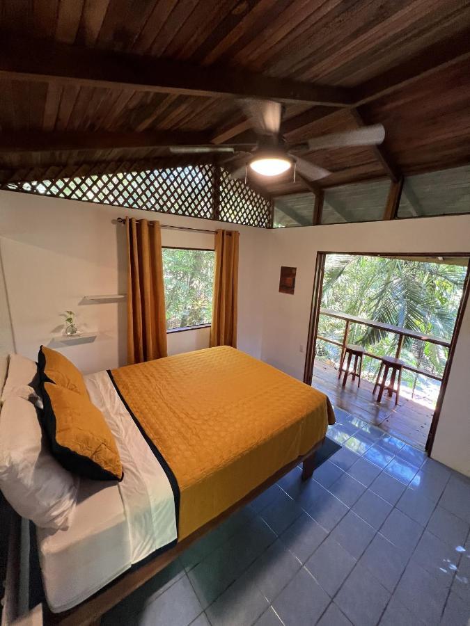The Chorotega Hotel, Montezuma Монтесума Экстерьер фото