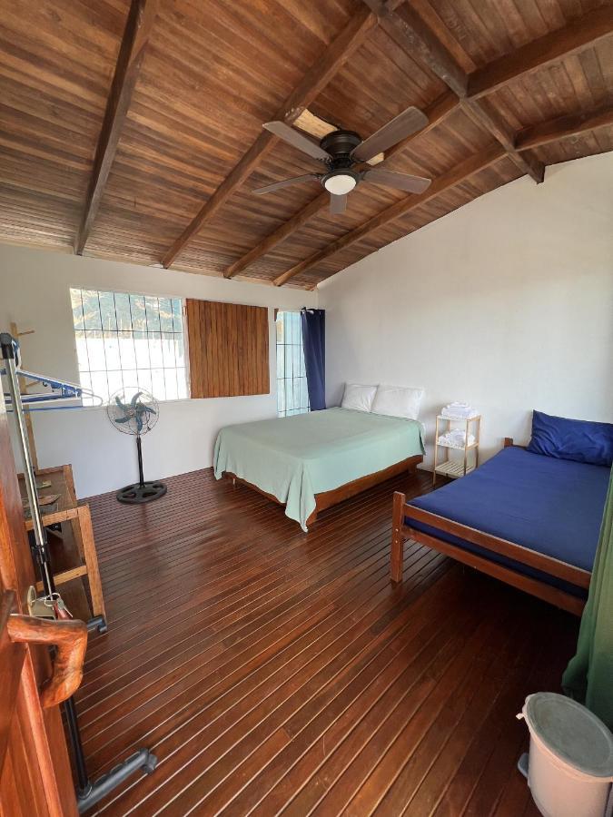 The Chorotega Hotel, Montezuma Монтесума Экстерьер фото