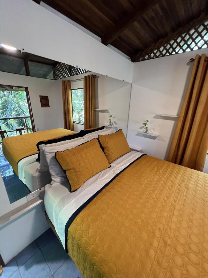 The Chorotega Hotel, Montezuma Монтесума Экстерьер фото