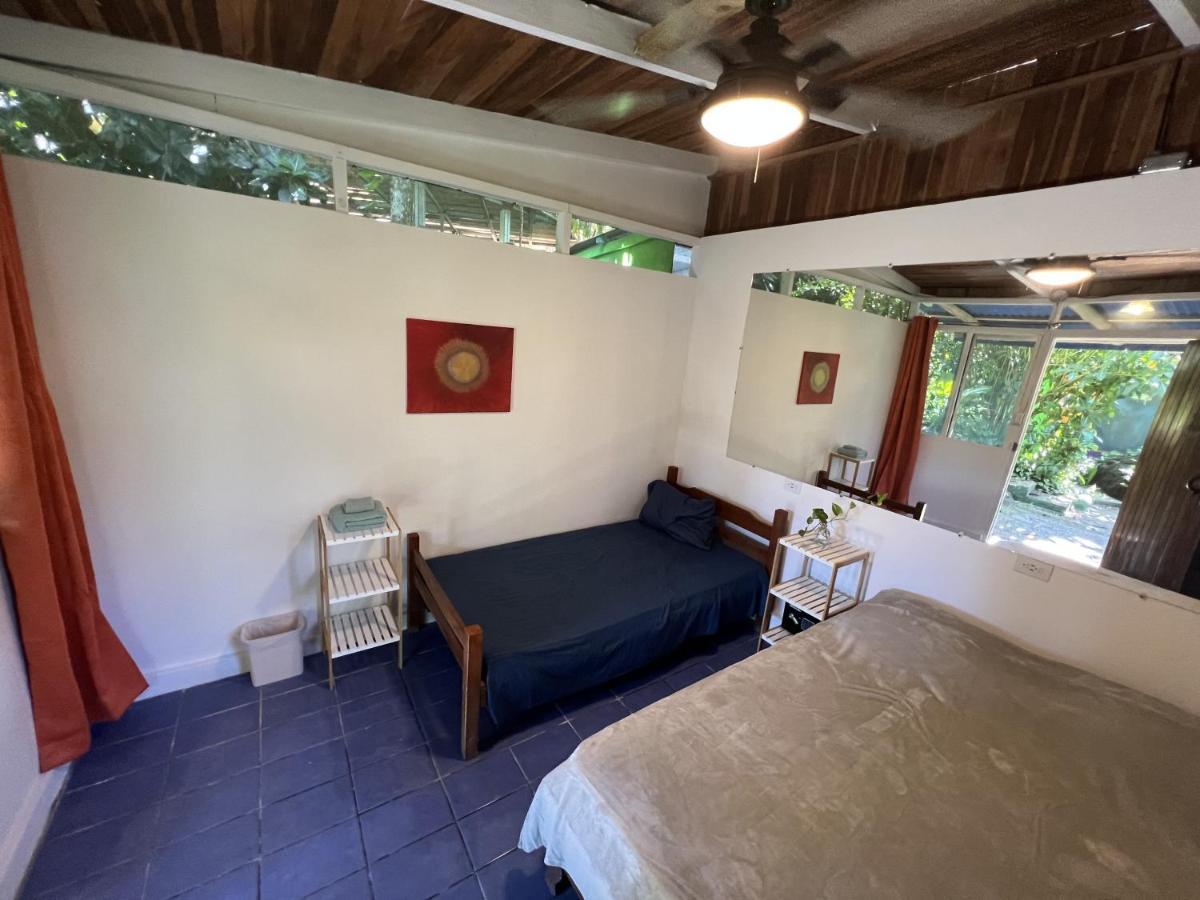 The Chorotega Hotel, Montezuma Монтесума Экстерьер фото