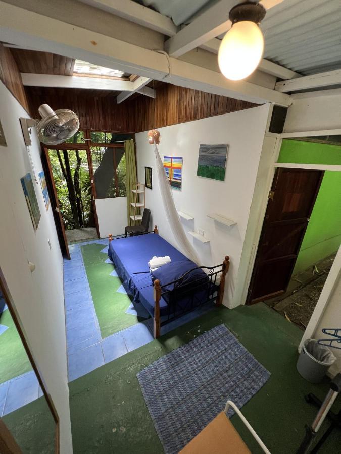 The Chorotega Hotel, Montezuma Монтесума Экстерьер фото