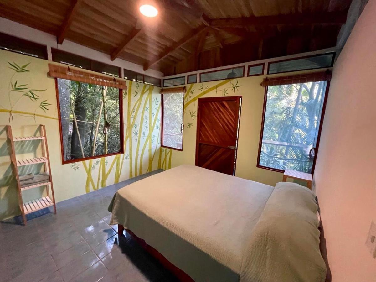 The Chorotega Hotel, Montezuma Монтесума Экстерьер фото