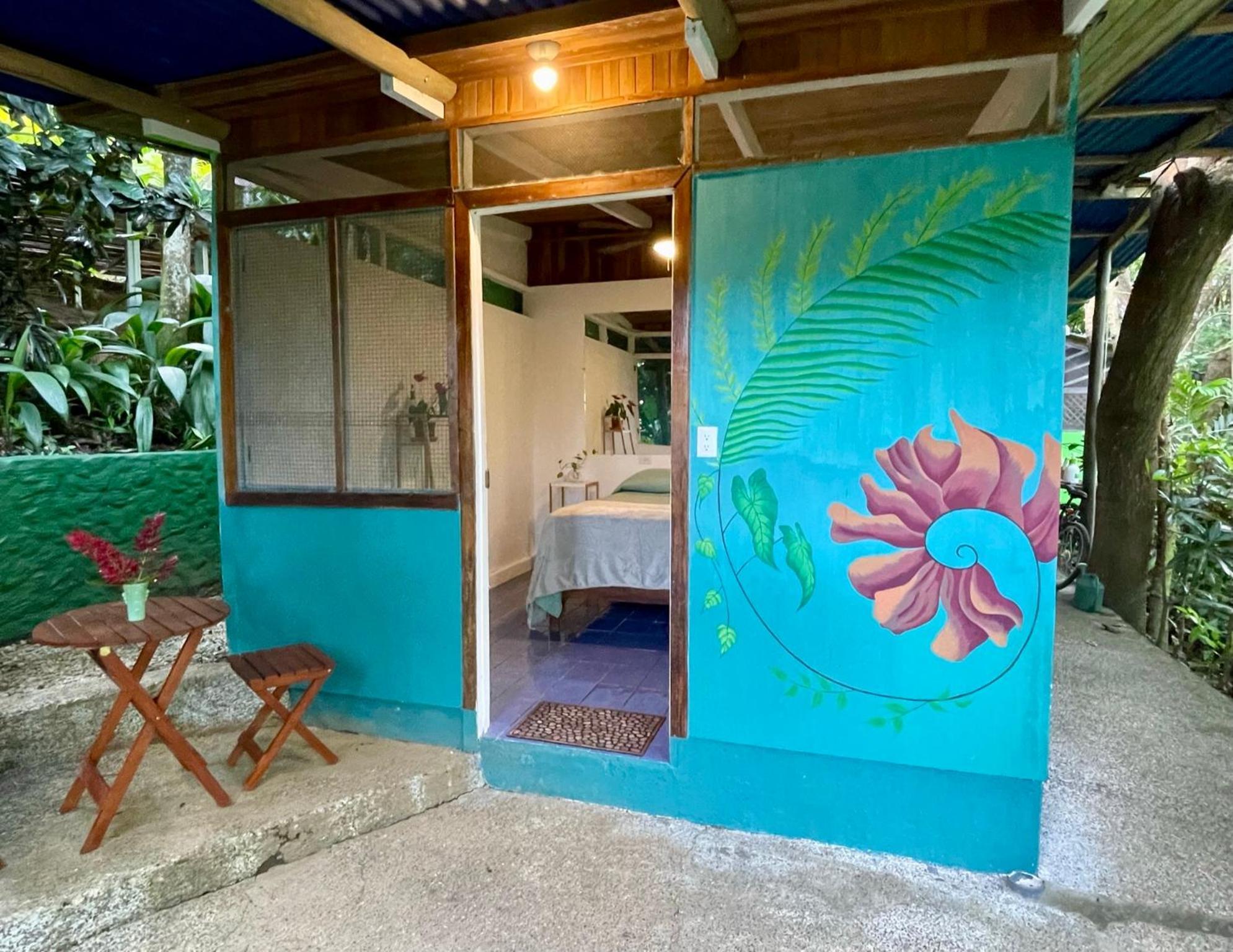 The Chorotega Hotel, Montezuma Монтесума Экстерьер фото