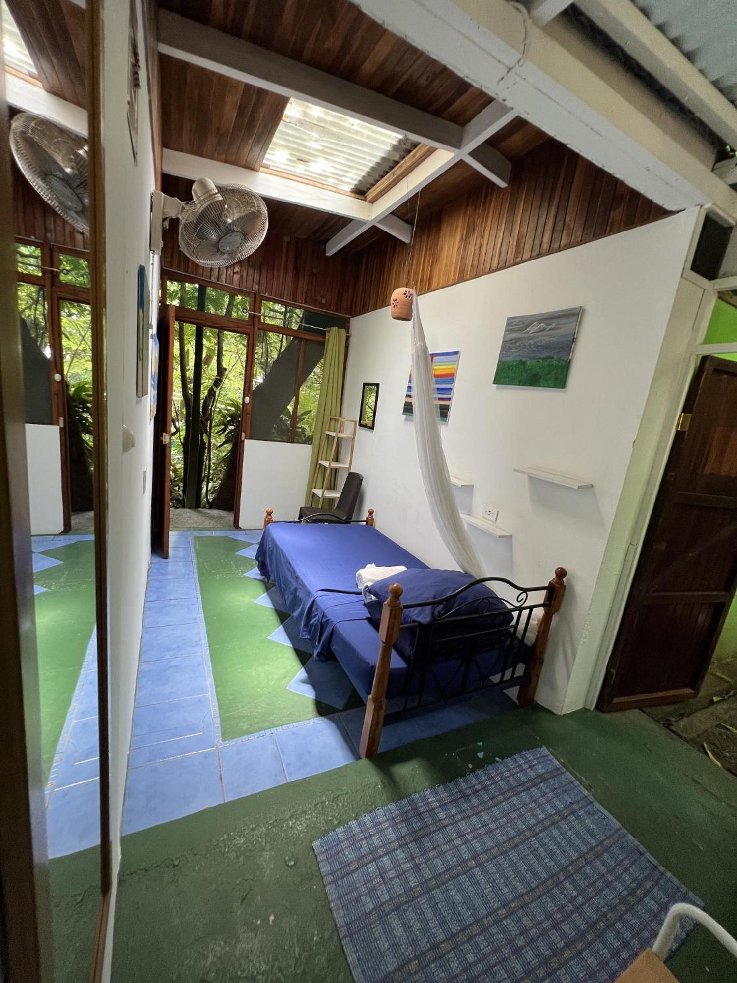 The Chorotega Hotel, Montezuma Монтесума Экстерьер фото
