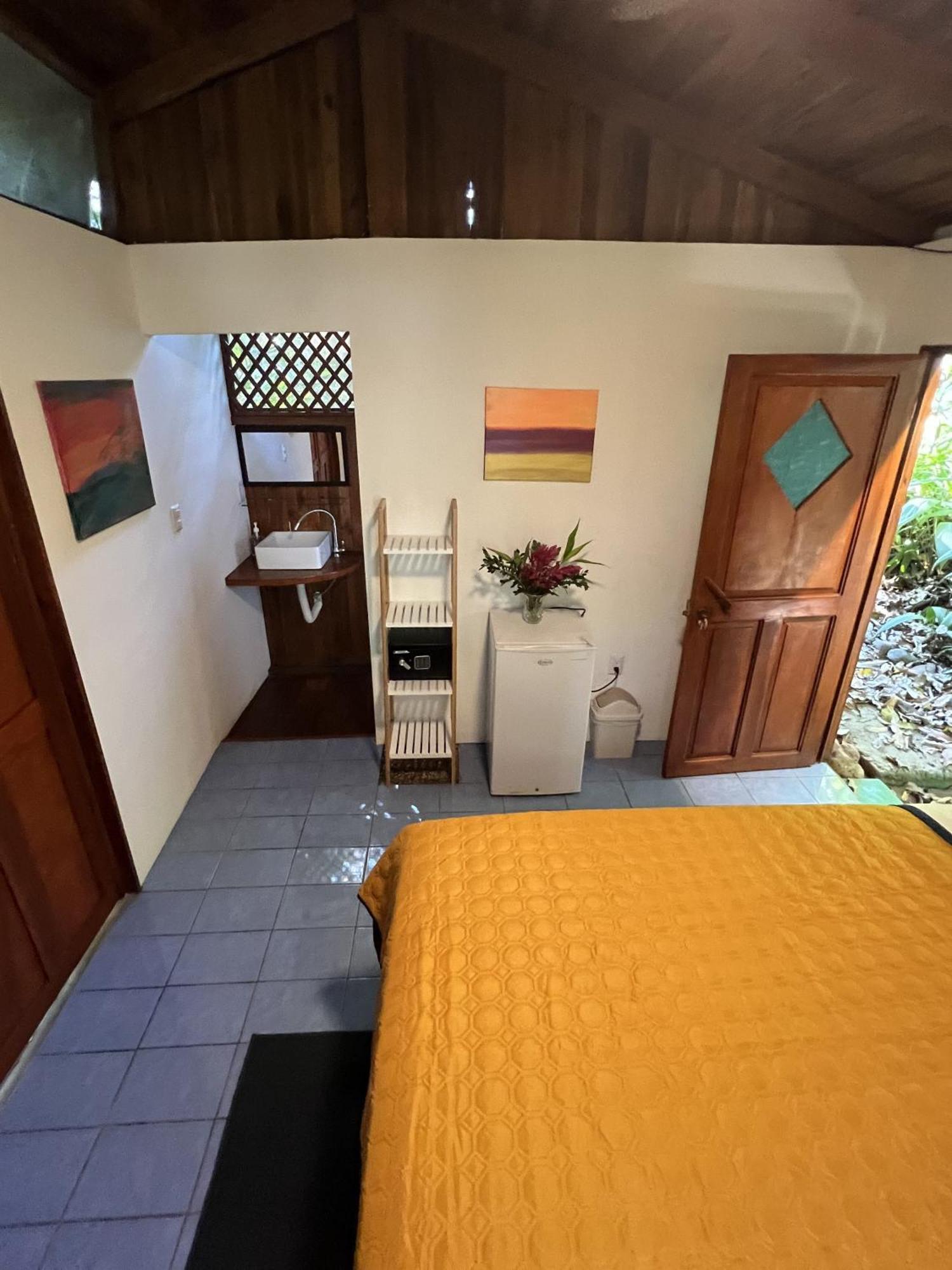The Chorotega Hotel, Montezuma Монтесума Экстерьер фото