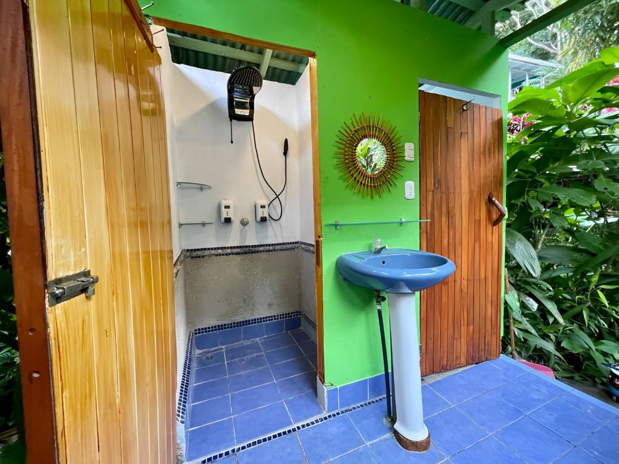 The Chorotega Hotel, Montezuma Монтесума Экстерьер фото