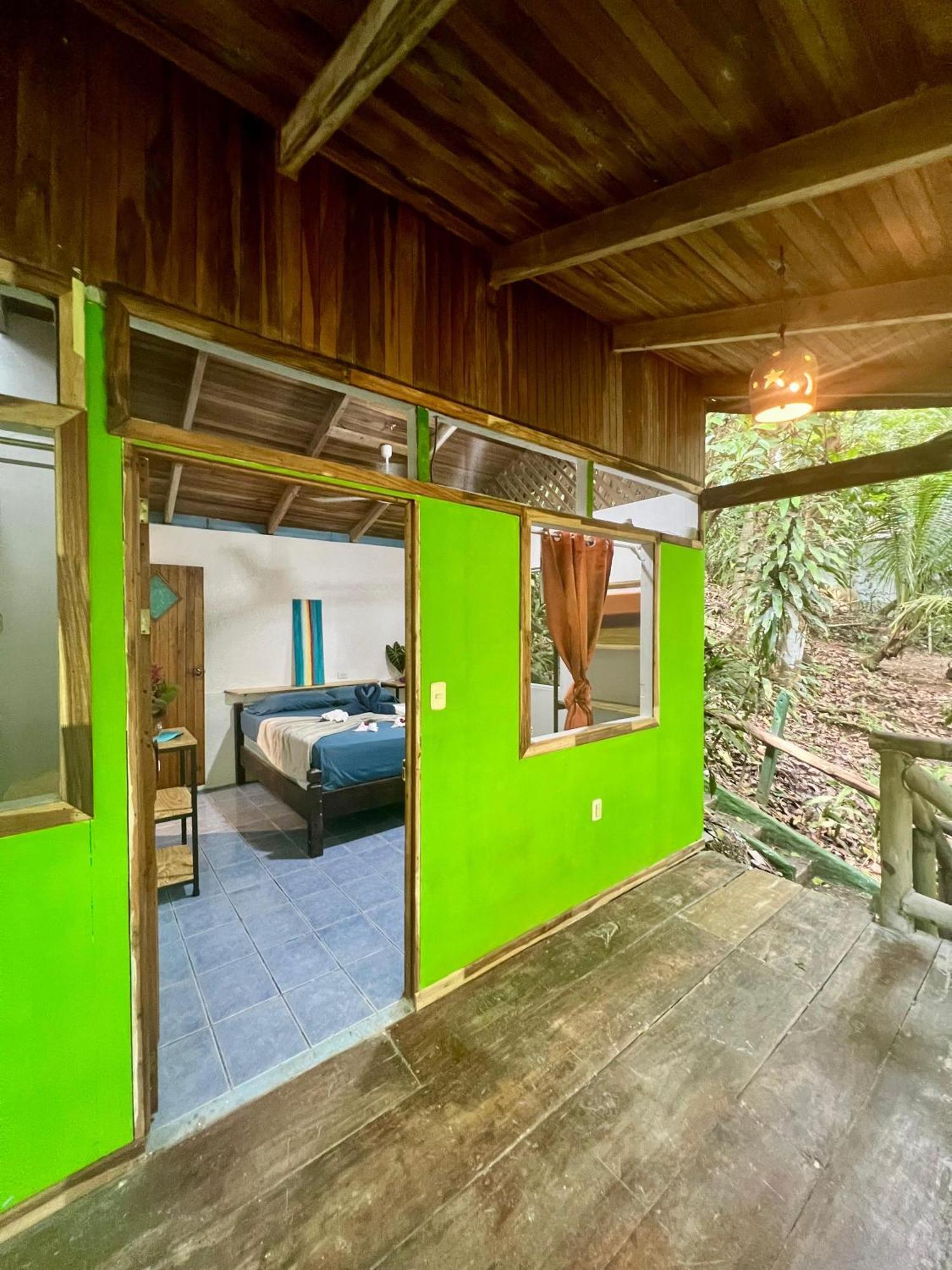 The Chorotega Hotel, Montezuma Монтесума Экстерьер фото