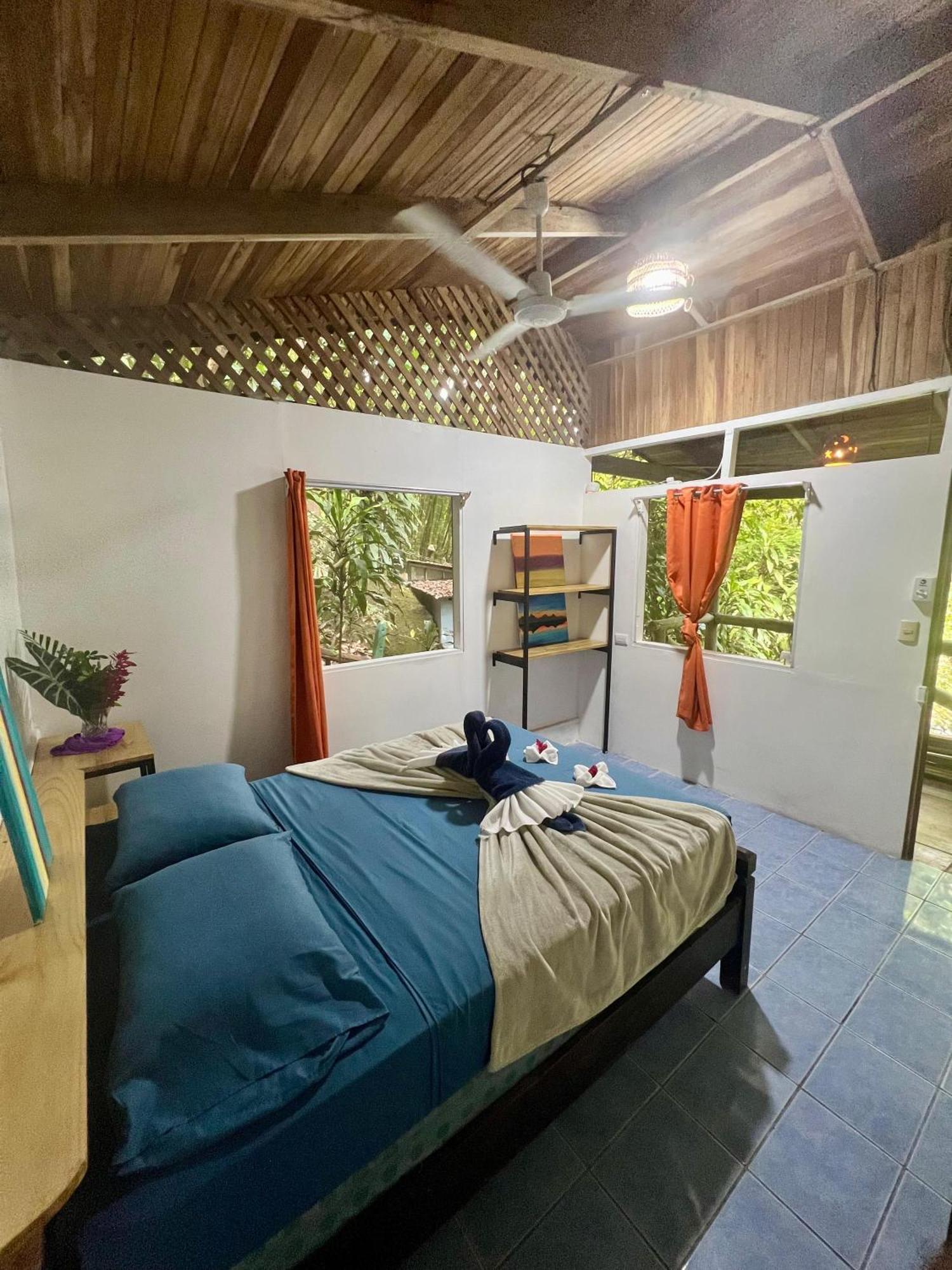 The Chorotega Hotel, Montezuma Монтесума Экстерьер фото