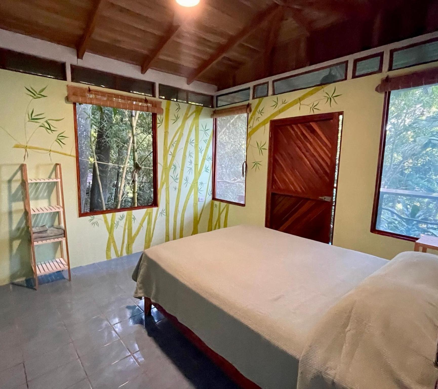 The Chorotega Hotel, Montezuma Монтесума Экстерьер фото