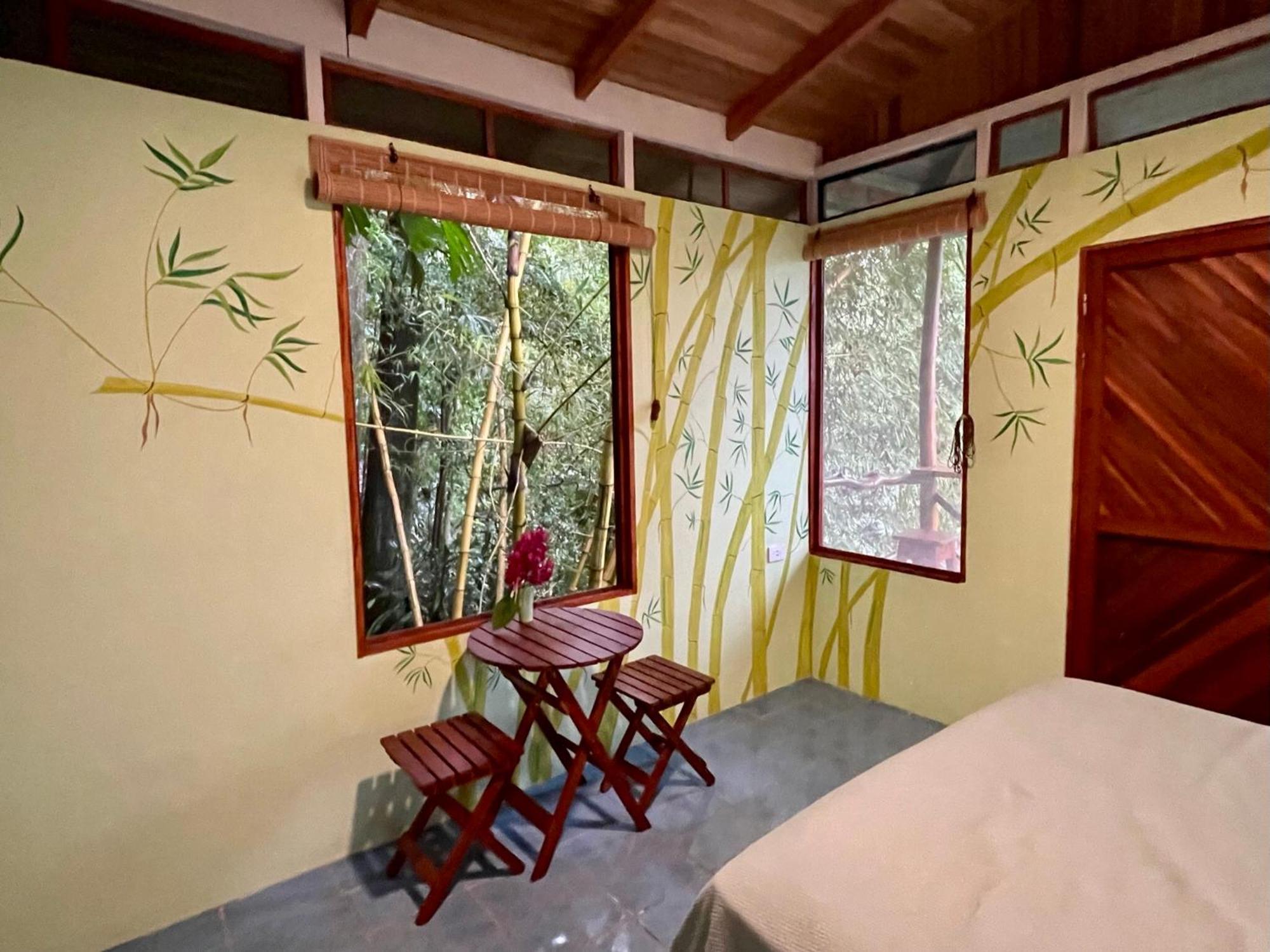 The Chorotega Hotel, Montezuma Монтесума Экстерьер фото